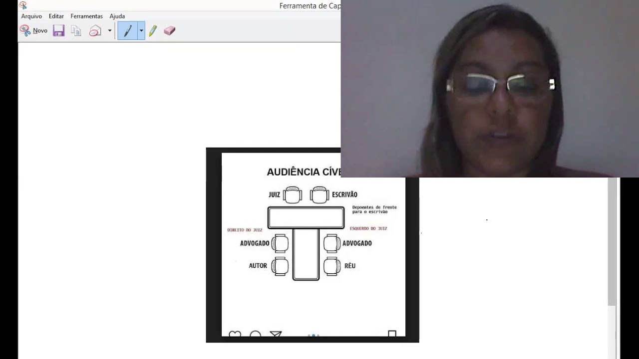 Audiência de Instrução e Julgamento no Juizado Especial Cível