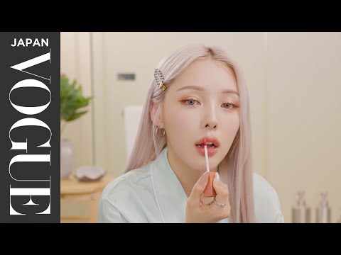 PONYが韓國メイクを伝授！ローズカラーの上手な使い方とは？|美麗的祕密|VOGUE JAPAN (PONYが韓国メイクを伝授！ ローズカラーの上手な使い方とは？| Beauty Secrets | VOGUE JAPAN)