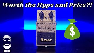 Video thumbnail for Boss Sola Sound TONE BENDER TB-2W WAZA CRAFT Is It Worth The HYPE?! by Buddy Blues