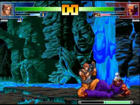 Jimmy vs. Super Shin Akoomer(Read description)