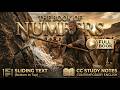 Holy Bible Audio NUMBERS 1 To 36 With Text Contemporary English
