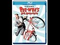 Pee Wee S Big Adventure Blu Ray Unboxing