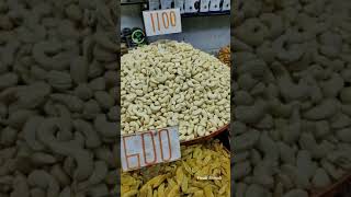 1,80,000 Rs Kg Dry fruits #streetfood #shorts