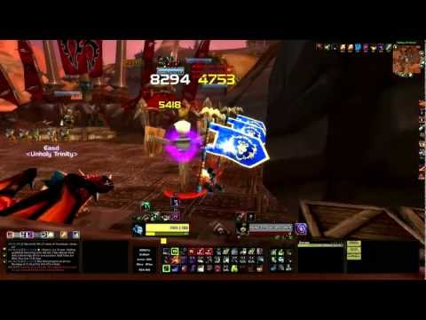 Rogue 4.3 Legendary Daggers Cinematic + Testing Ft. Shinkz