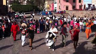 preview picture of video 'Danza del Torito de Silao en Guanajuato 1'