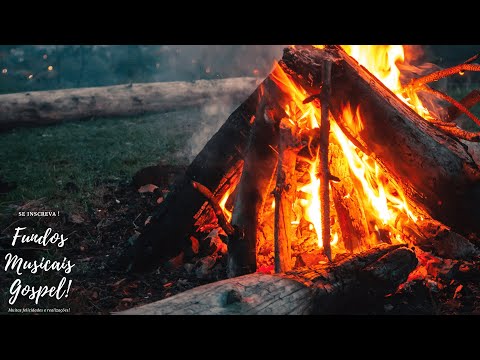 Fundo Musical // Santo Deus Poderoso // Instrumental Worship