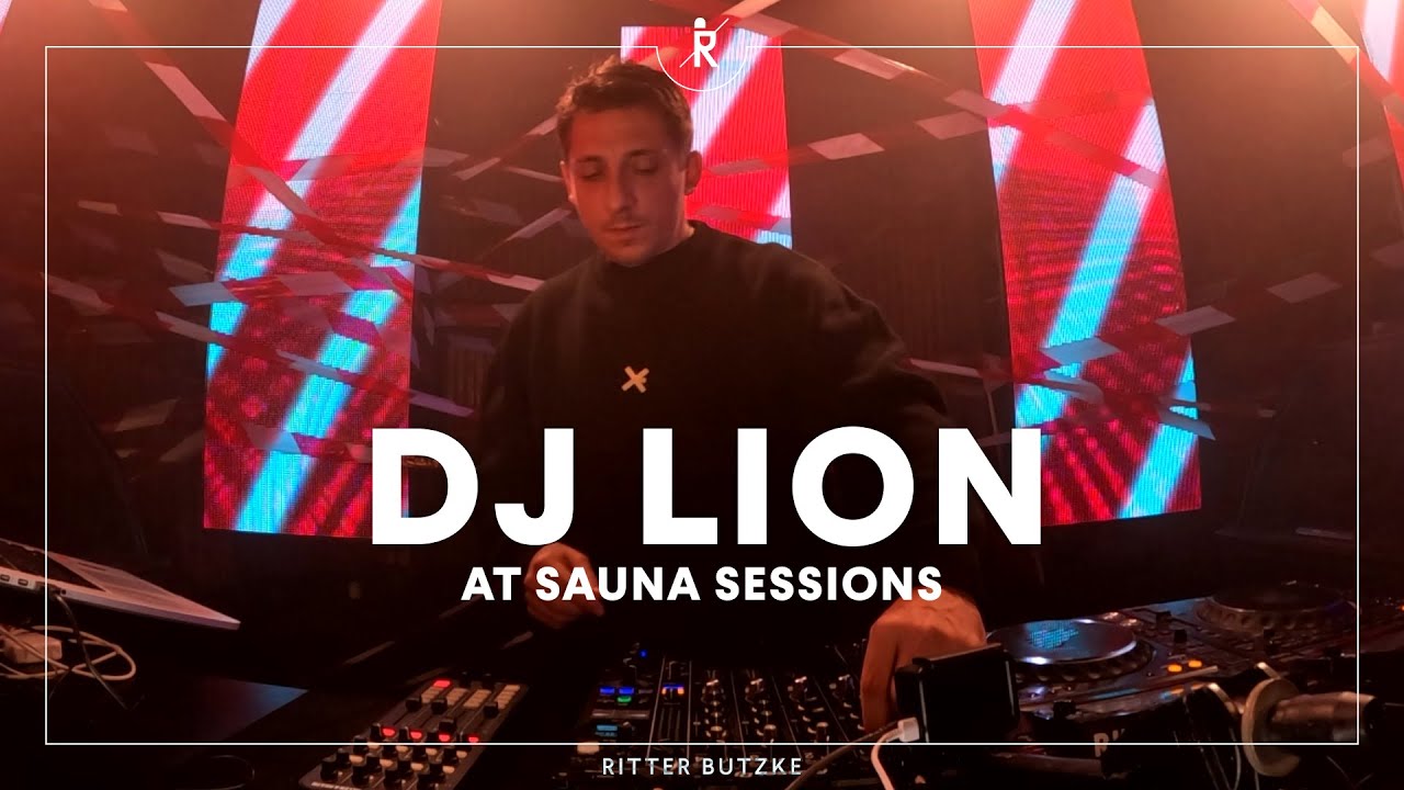 Dj Lion - Sauna Sessions