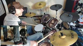 No Love Lost - Carcass - Drum Cover