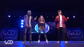 Download lagu Nonstop, Dytto, Poppin John   FRONTROW   World of Dance Los Angeles 2015 720p mp3