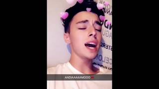 Mario Novembre Singt Albanisch 🤩 ANDIAAAAMOOO