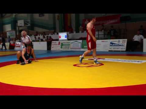 Ringen Kromat Uwe DM Gelenau