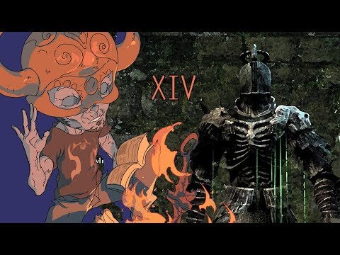 "Joel II", Dark Souls Remastered [SL1 All Bosses Solo] - Lo Spirito della Riscoperta III [14]