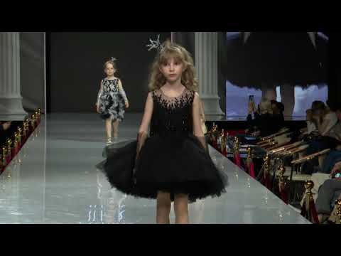 Модели Модельного Агентства City of Angels Стерлитамак на Всероссийском показе ESTET FASHION WEEK