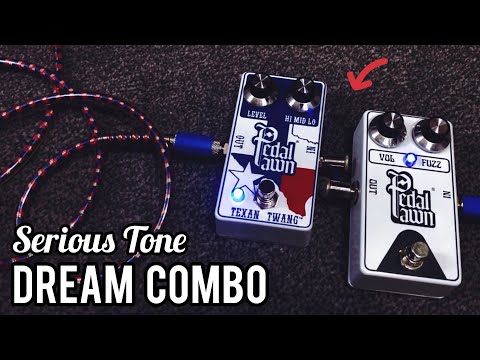 Pedal Pawn Texan Twang Boost image 4