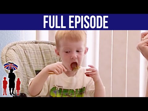 This Boy Is Treated Like A Baby | The Bailey Family Full Episode | Supernanny