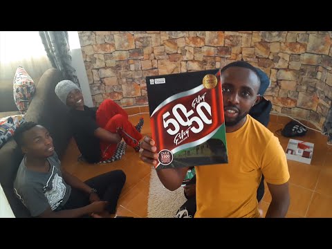 The Best Kenyan Board Game!