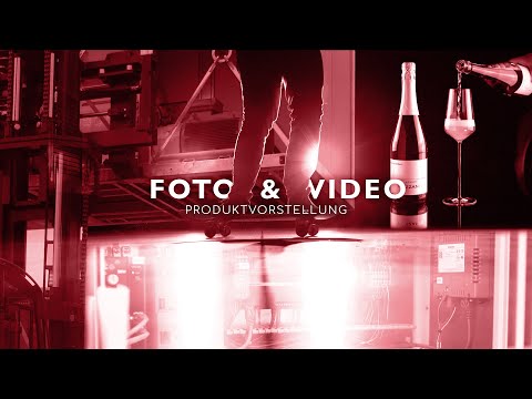 Foto & Video Produktvorstellung