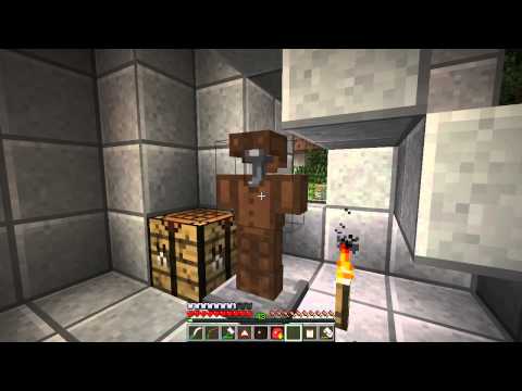 Mobius For Regent: Minecraft 1.6.4 With Mods - Writing a Continual Day Age in Mystcraft - S313