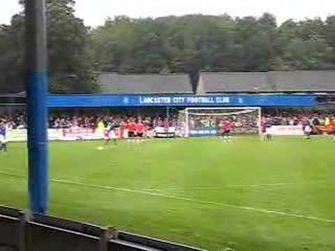 Lancaster City FC vs FC United of Manchester Part 3