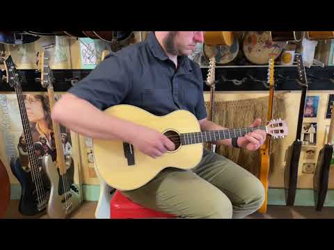 Kala Tenor Guitar KA-GTR-SSMHG 2023 - Natural Satin image 13