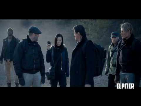 Mercenarios  2-La  muerte  de  billy