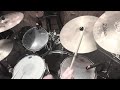 NoMeansNo - I Think You Know (Drum Cover)