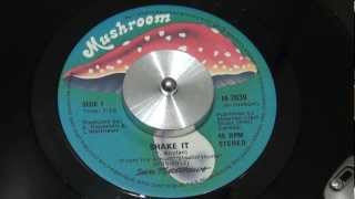 IAN MATTHEWS - Shake It - 1978 - MUSHROOM