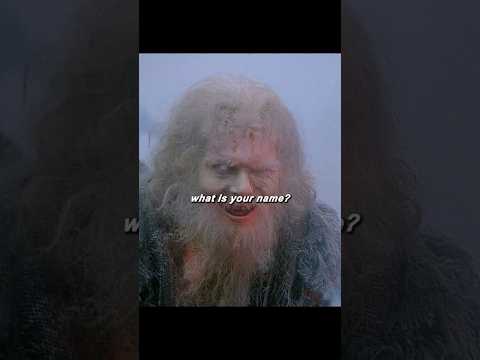 Monty Python and the Holy Grail (1975) | The Bridge of Death 😂⚔️ “What… Is Your Favorite Color?” 🎨