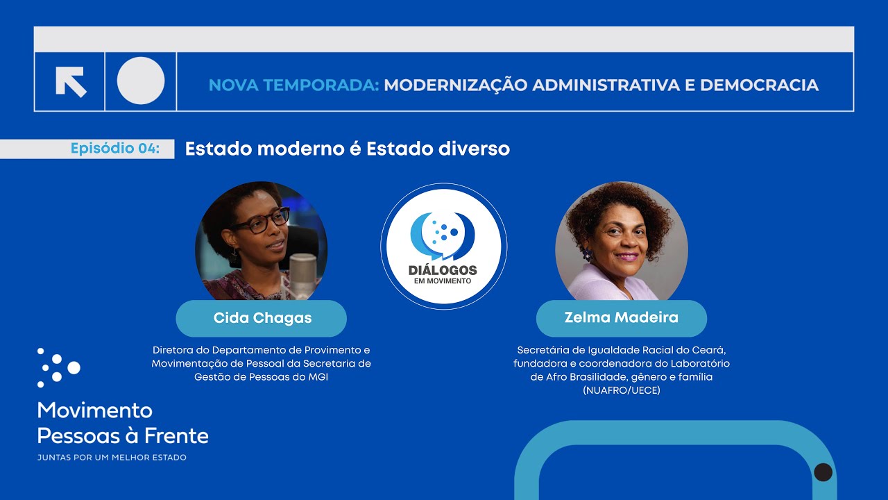 T05 #04 - ESTADO MODERNO É ESTADO DIVERSO