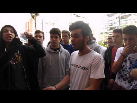 Blabin vs Samcord (octavos)