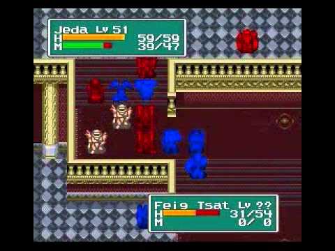 Let's Play Feda The Emblem Of Justice Part 61 Eric's Edmond Now?