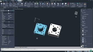 Setting up the Model Space Environment