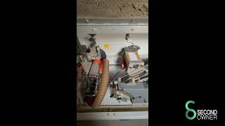 Plaqueuse de chant Holz-Her Sprint 1417 | Image 4 - Machineryline