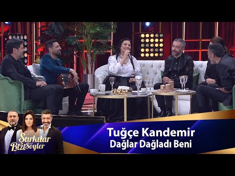 Tuğçe Kandemir - DAĞLAR DAĞLADI BENİ