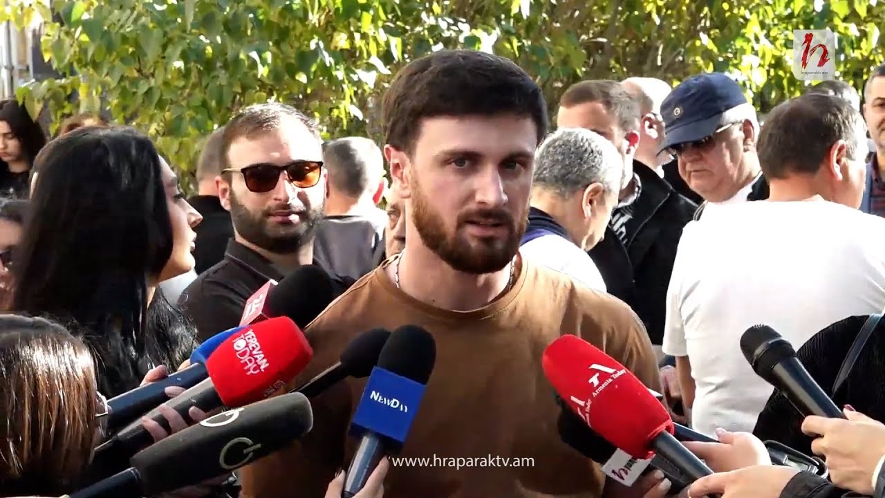 Ցանկացած իրավաբանի եւ ոչ իրավաբանի համար պարզ է` ինչ է կատարվում