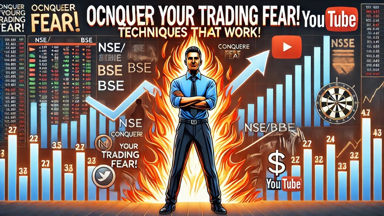 Overcoming Trading Fear: Techniques That Work !