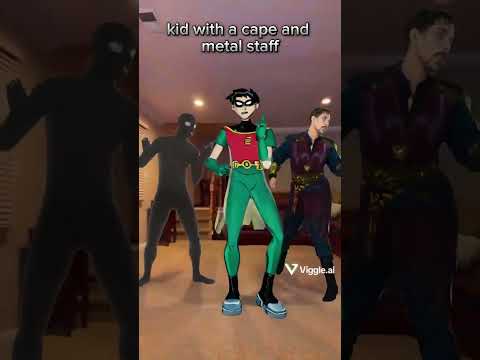 wally west is overrated #wally #robin #marvel #edit #trending #viral #animeedit