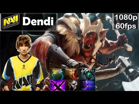 Navi dendi troll