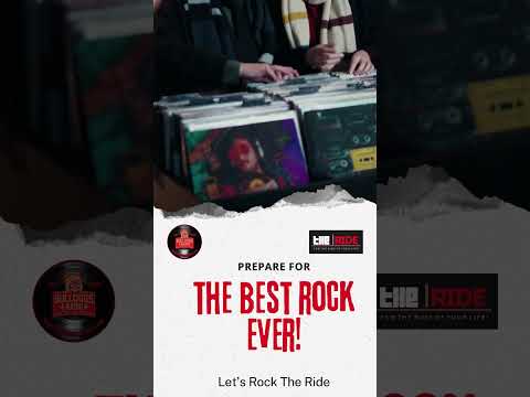 The Ride BDR 136 Video