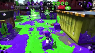 スプラトゥーン2 Part.11 ガチアサリS
