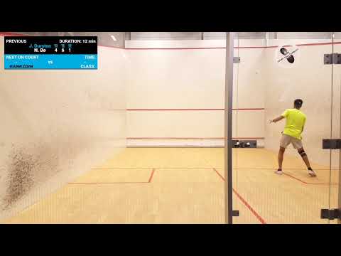 Court Bane 7 - Oslo Open 2022 Gull høst - Rankedin