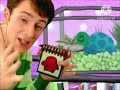 Blue S Clues We Re Ready For Our Thinking Chair Nurture