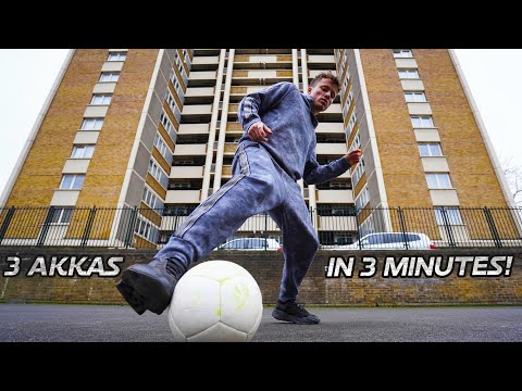 Learn 3 CRAZY AKKAS in 3 Minutes!!