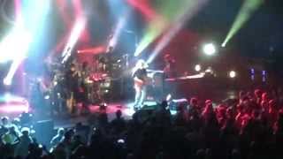 Music video thumbnail preview for Trey Anastasio Band -- Gotta Jibboo (10/16/2015) by Trey Anastasio Band