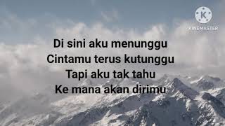 Download lagu Menunggu - Mahesya (lirik   speed up) mp3