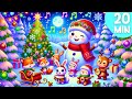 Winter Dance Party Mix Christmas Winter Dance Mix ️ Tune Tots Holiday Fun Songs For Kids
