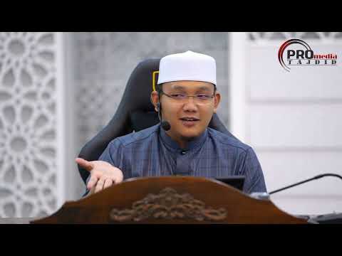 27-07-2023 Ustaz Qarni Edrus : 77 Cabang Iman