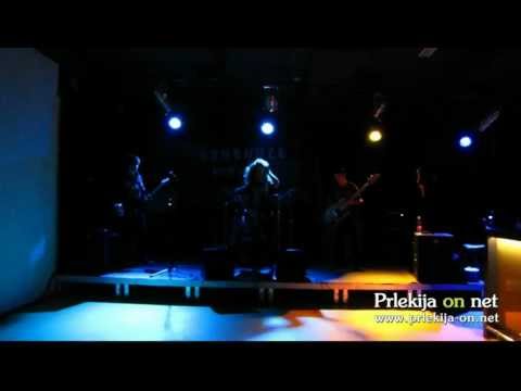 Moshead LIVE - Klub Jama