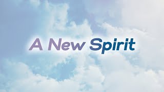 A New Spirit
