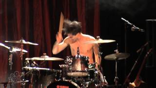 Dresden Dolls - War Pigs (Black Sabbath) (Live in Sydney) | Moshcam